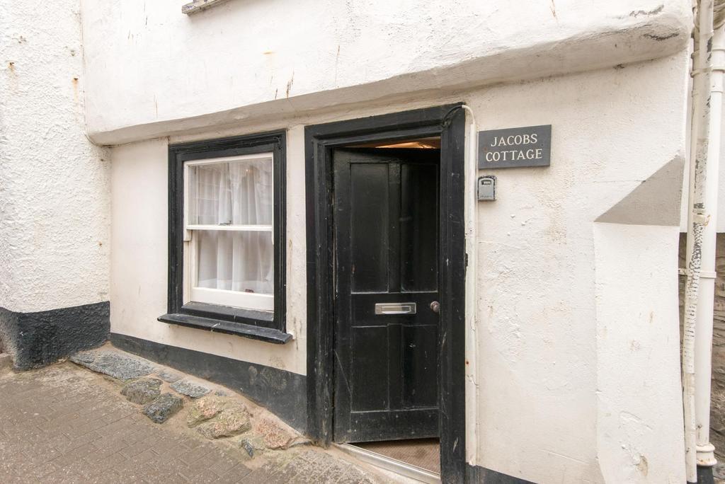 Jacobs Cottage Port Isaac Zewnętrze zdjęcie