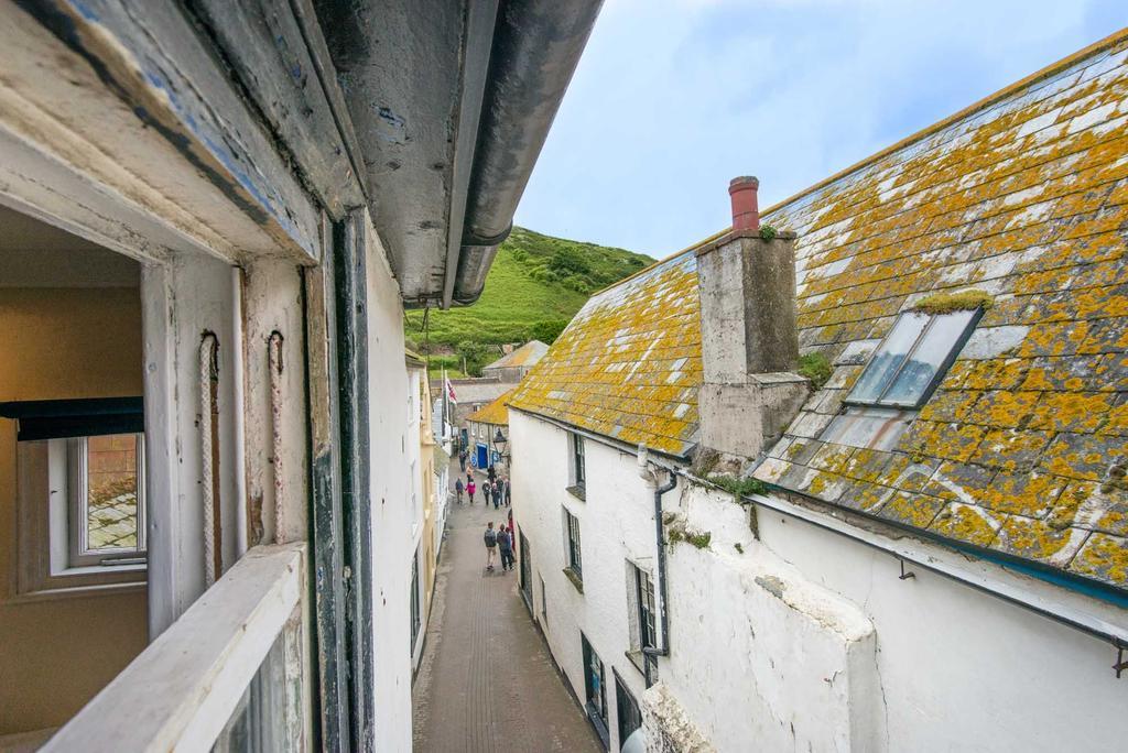 Jacobs Cottage Port Isaac Zewnętrze zdjęcie